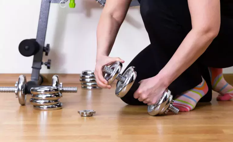 The First Principle of Strength Training