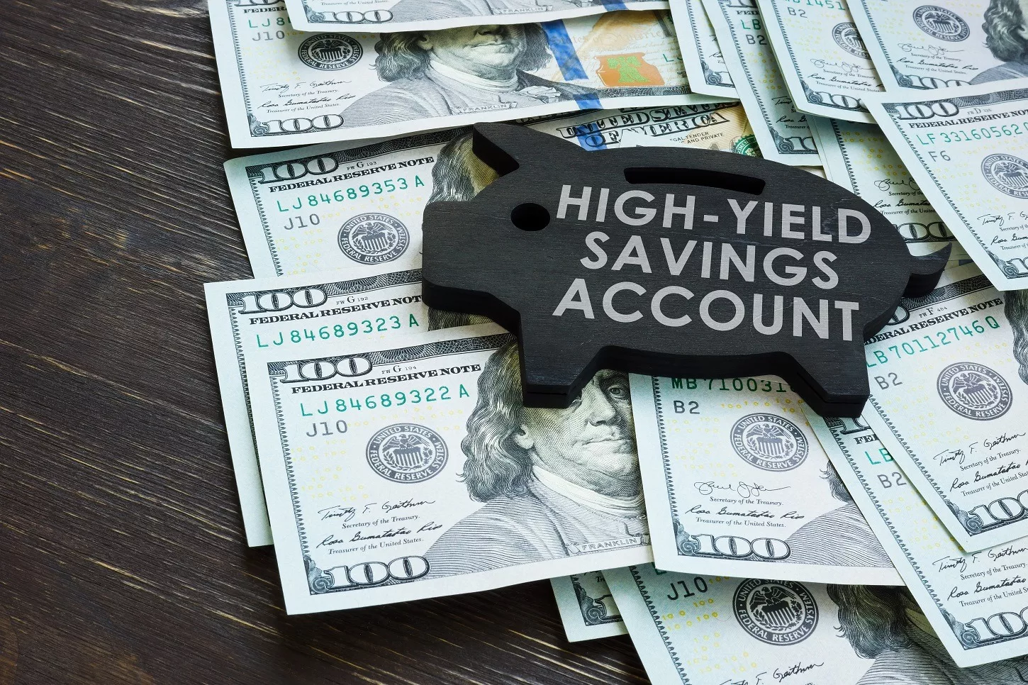High Yield Savings Account Jpg