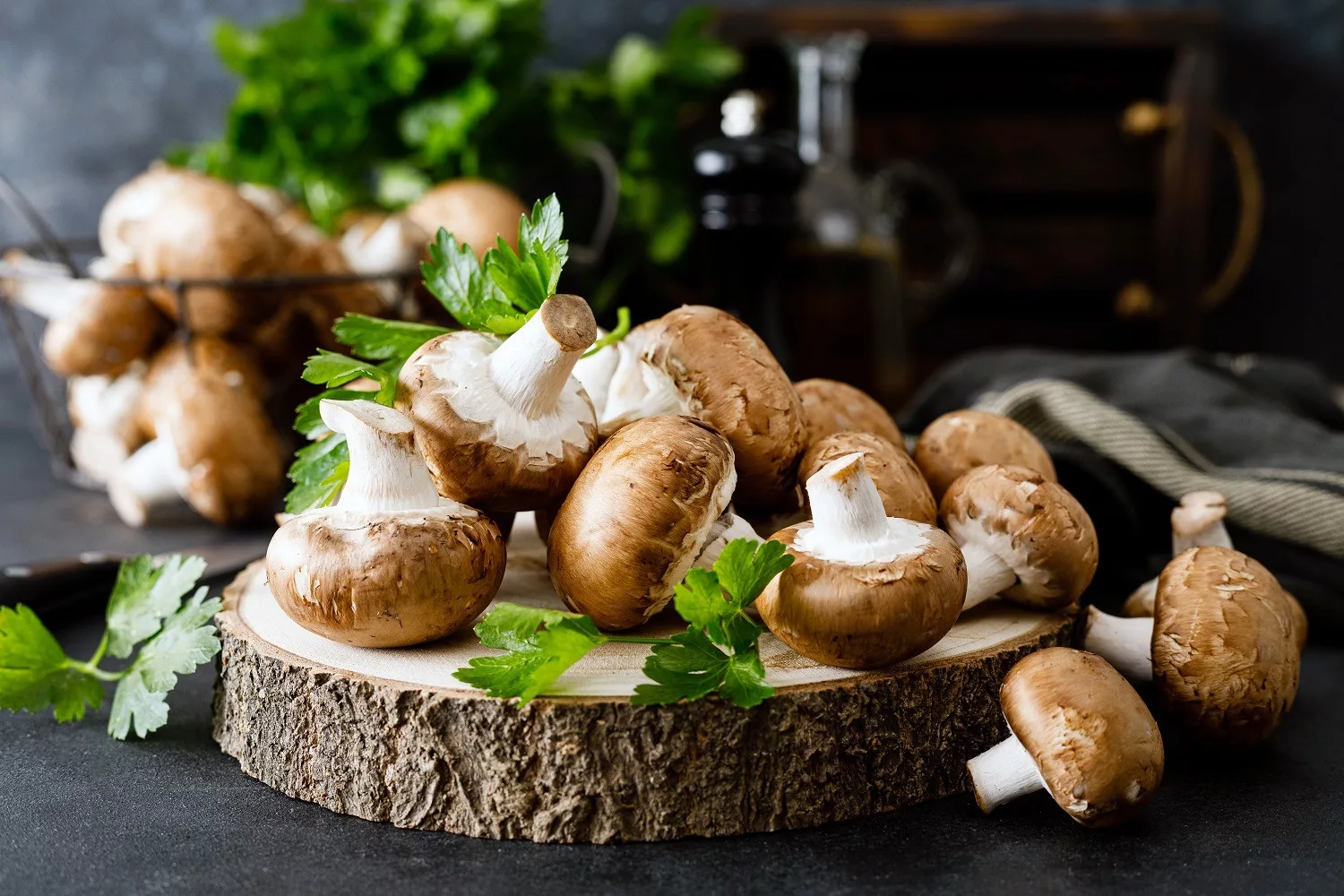 Are Mushrooms A Vegetable Jpg