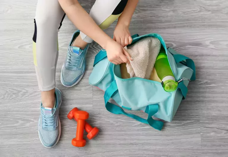 What Should You Wear to the Gym  -2