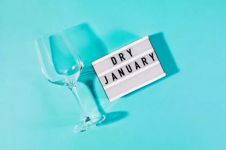 Dry January  Exploring the Benefits of Giving Up Alcohol - 17