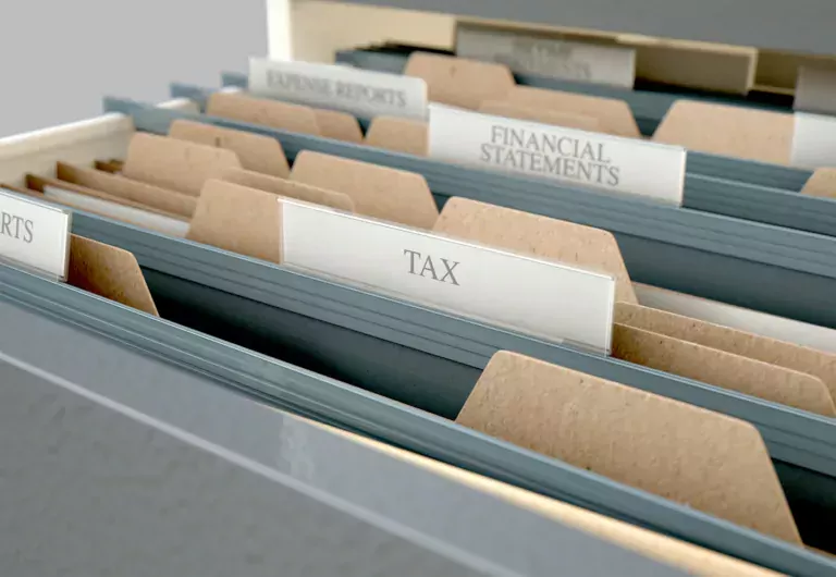 5 Tips for Keeping Tax and Other Financial Records - 20