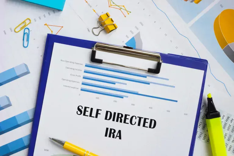 What is a Self-Directed IRA  SDIRA   - 45