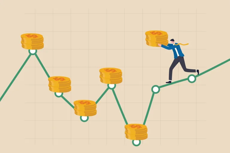 Investing by Lump Sum versus Dollar Cost Averaging  DCA  -89