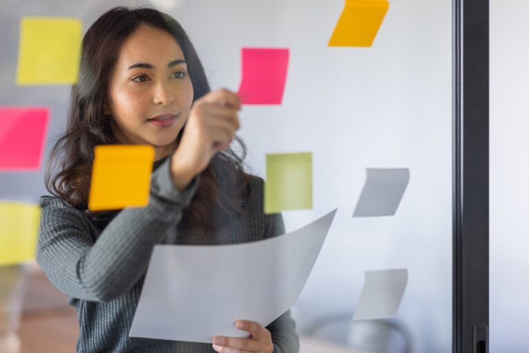 Keeping Up with Changing Priorities at Work - 48