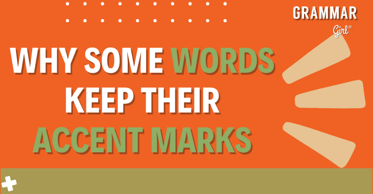 Diacritics  Why Some Words Keep Their Accent Marks - 12