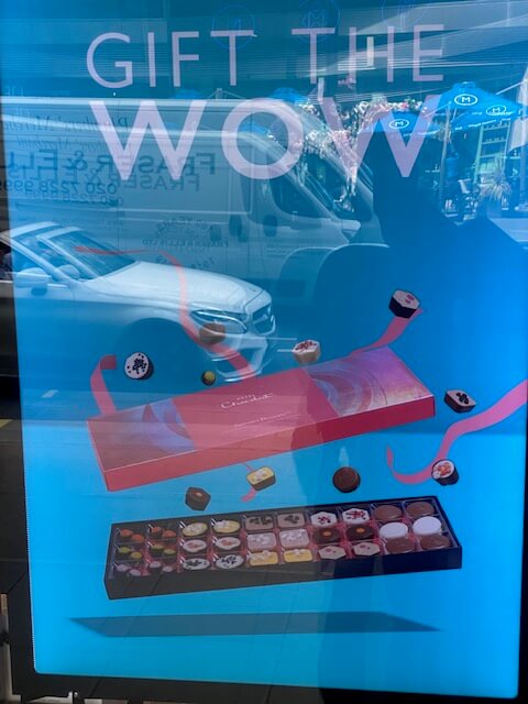 give the gift of wow