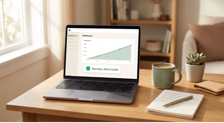 5 Ways to Simplify Your Money Routine Automated Savings